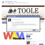 Toole - Charity Begins On Facebook Toole - Charity Begins On Facebook